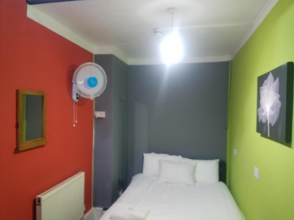 City View Hotel Roman Road London Ngoại thất bức ảnh
