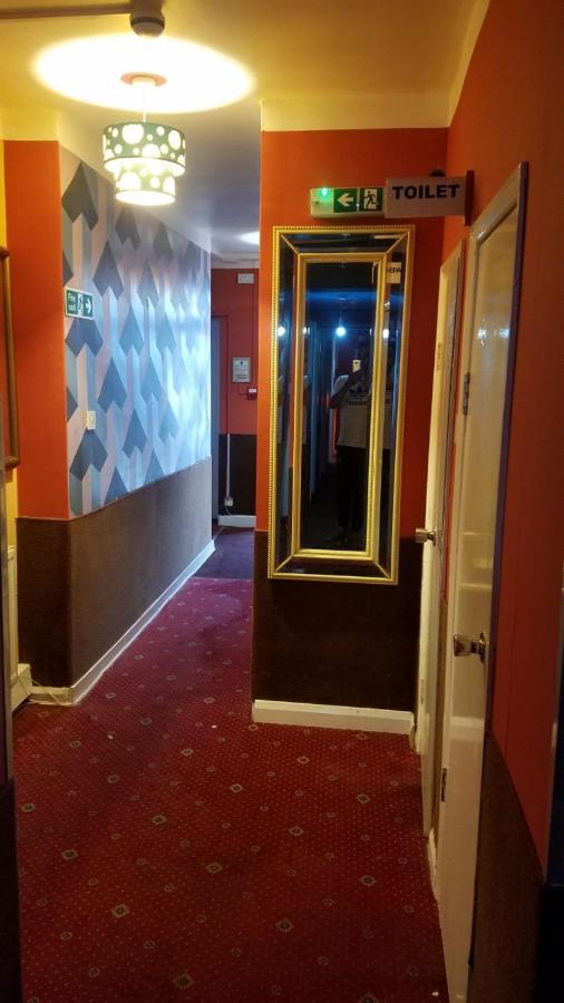 City View Hotel Roman Road London Ngoại thất bức ảnh