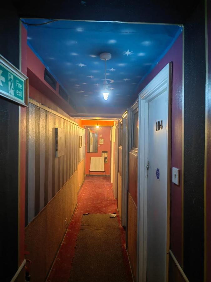 City View Hotel Roman Road London Ngoại thất bức ảnh