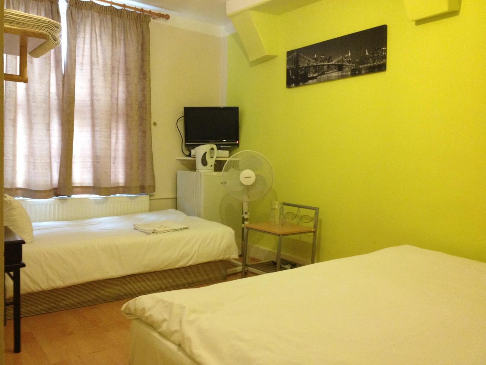 City View Hotel Roman Road London Ngoại thất bức ảnh