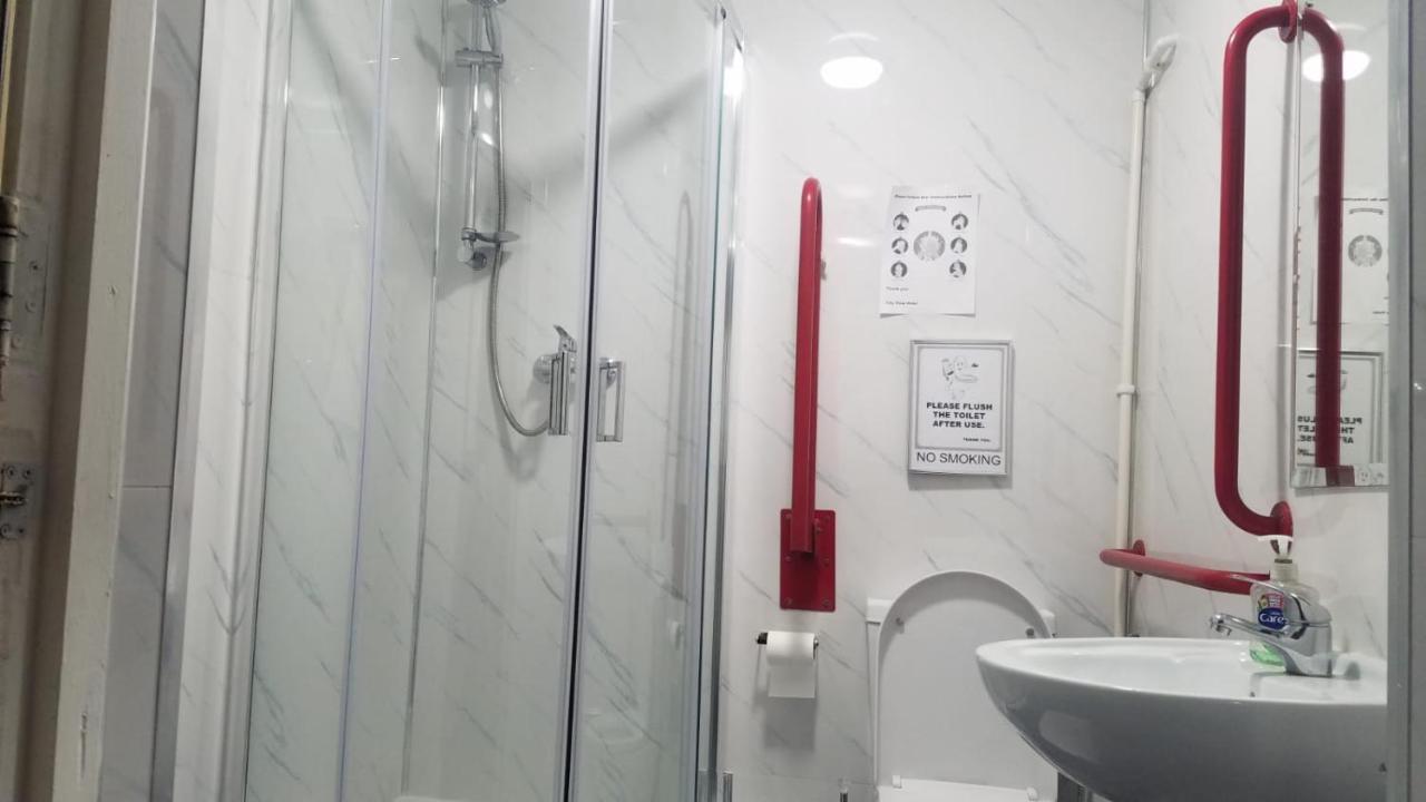 City View Hotel Roman Road London Ngoại thất bức ảnh
